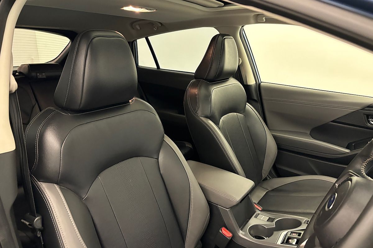 2023 Subaru Crosstrek Hybrid S G6X