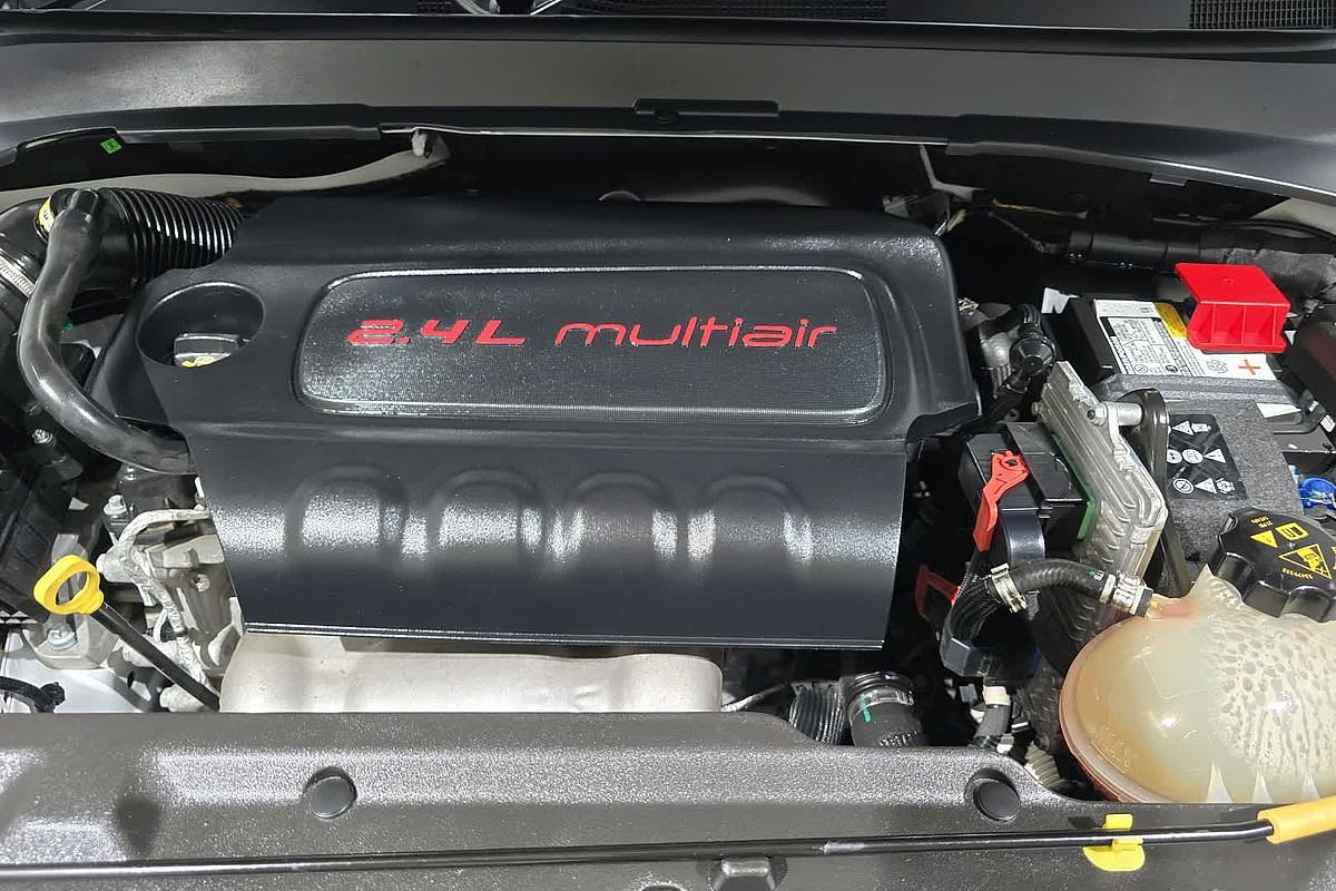 2022 Jeep Compass Night Eagle M6