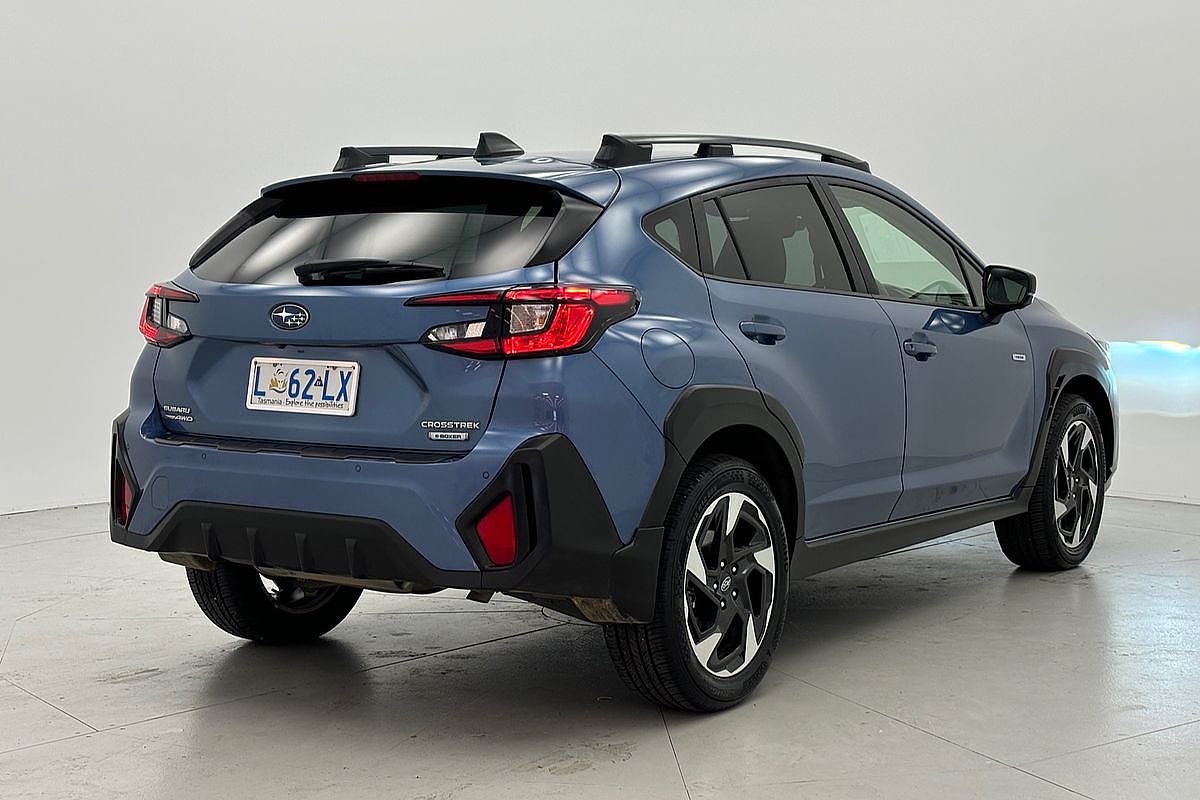 2023 Subaru Crosstrek Hybrid S G6X
