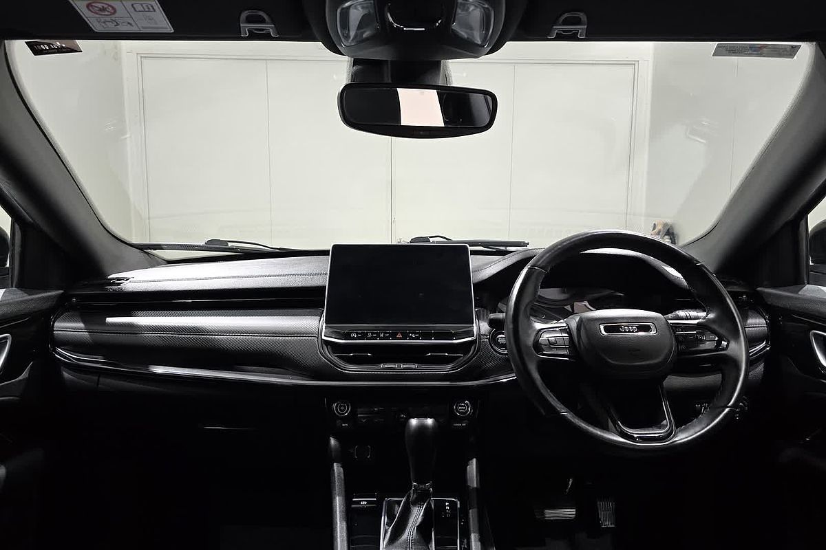 2022 Jeep Compass Night Eagle M6