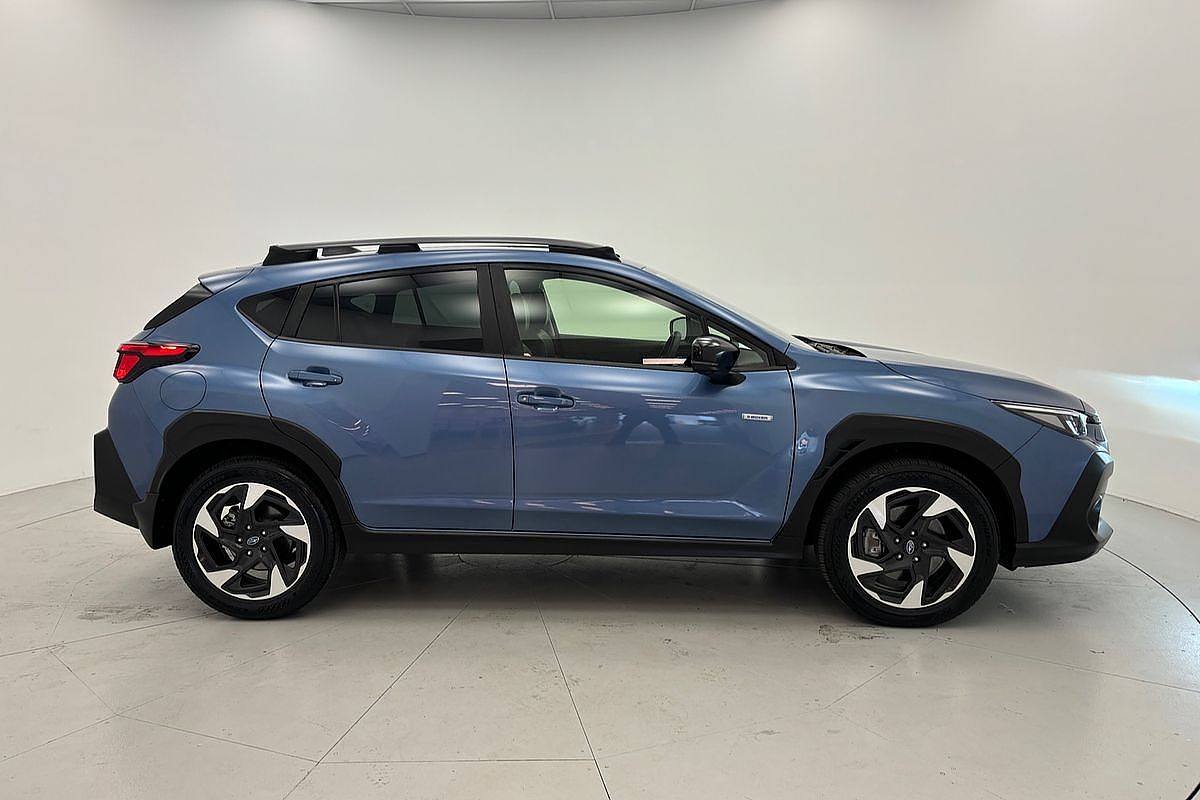 2023 Subaru Crosstrek Hybrid S G6X