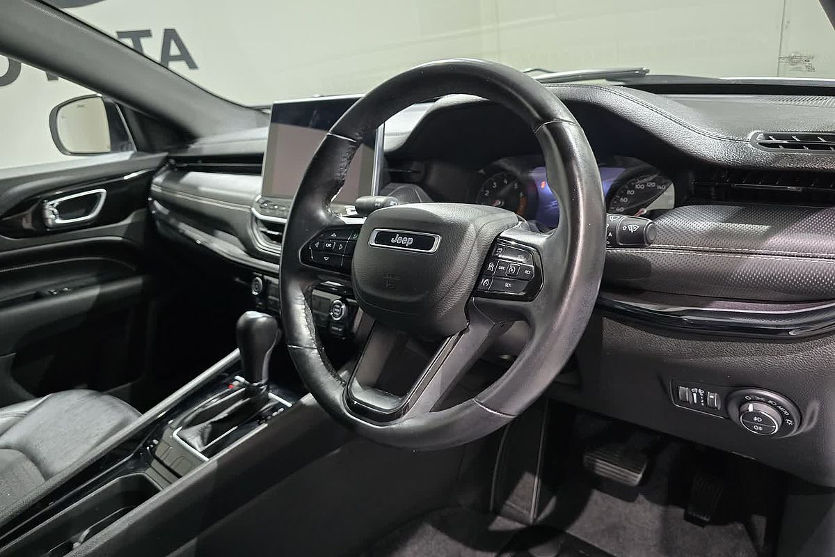 2022 Jeep Compass Night Eagle M6