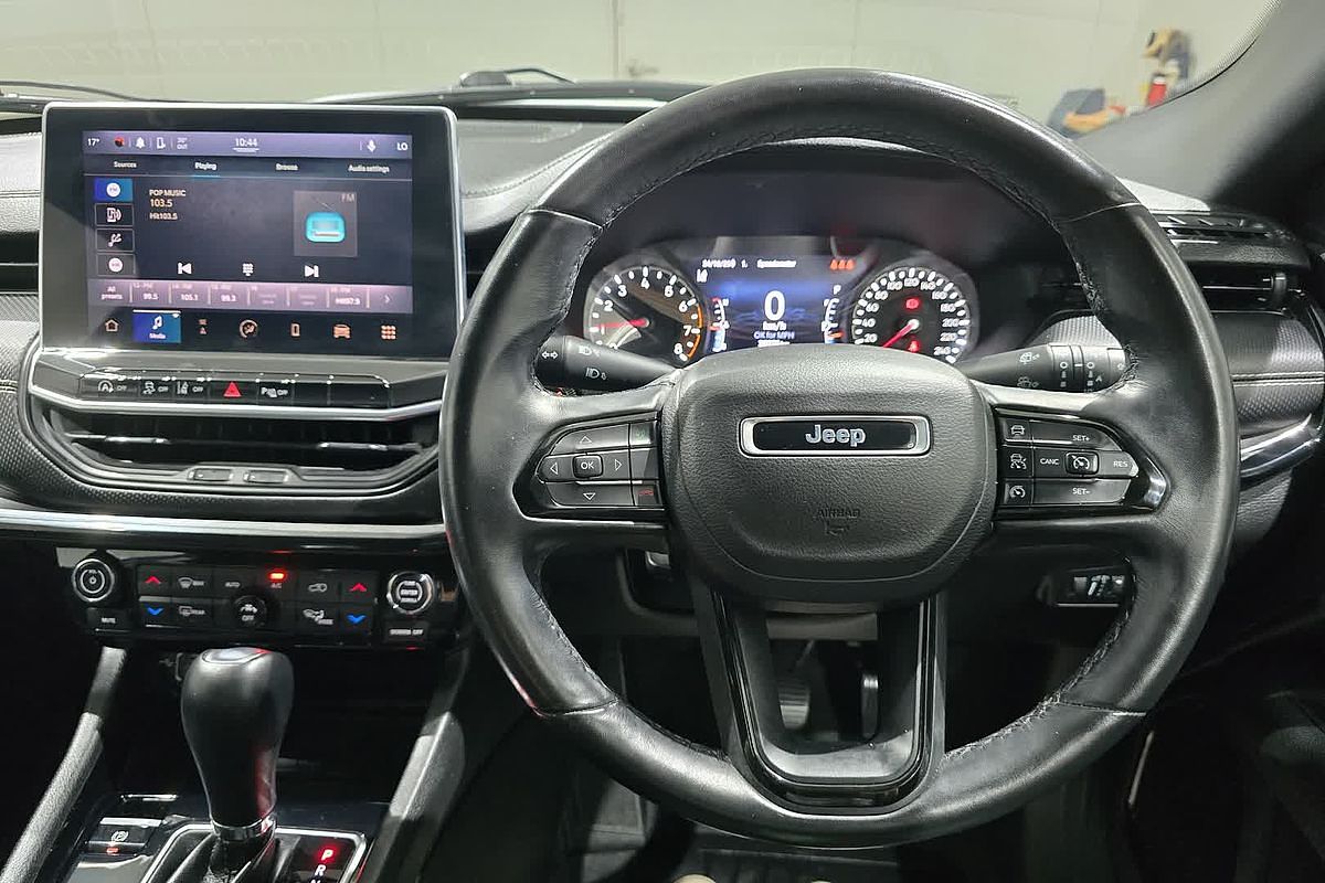 2022 Jeep Compass Night Eagle M6