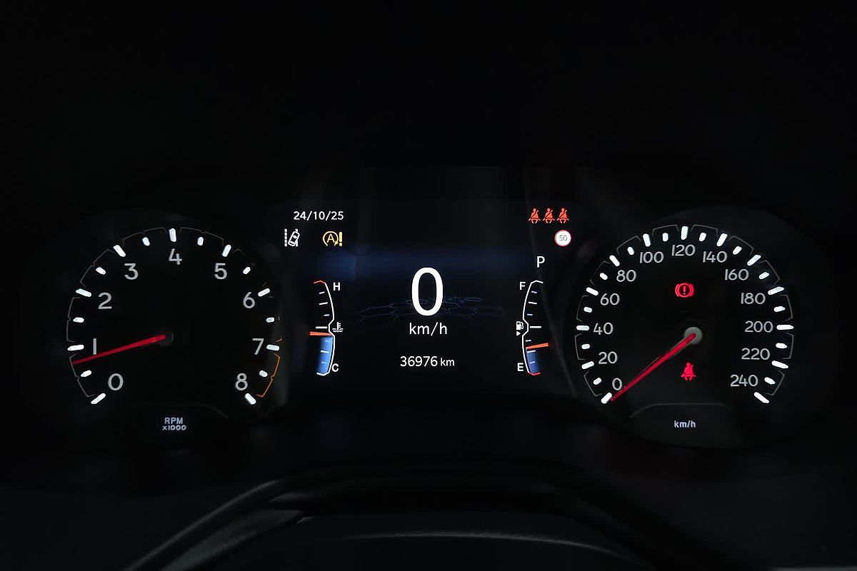 2022 Jeep Compass Night Eagle M6