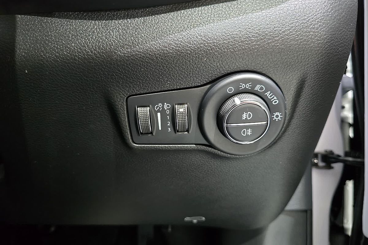 2022 Jeep Compass Night Eagle M6