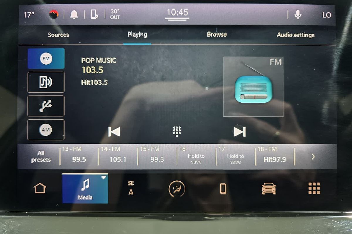 2022 Jeep Compass Night Eagle M6