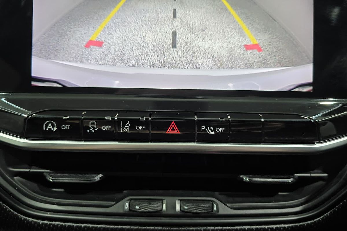 2022 Jeep Compass Night Eagle M6