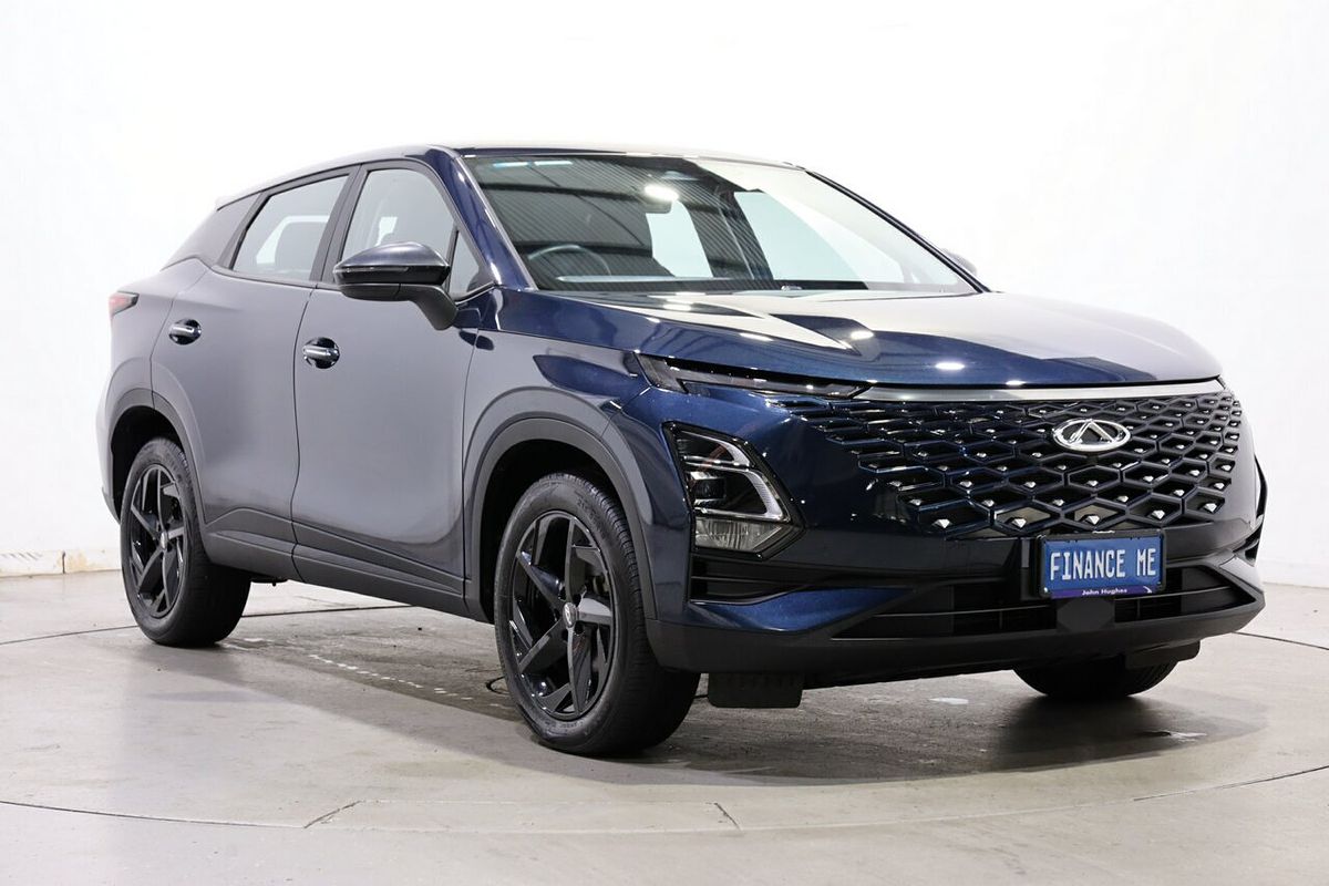 2023 Chery OMODA 5 BX