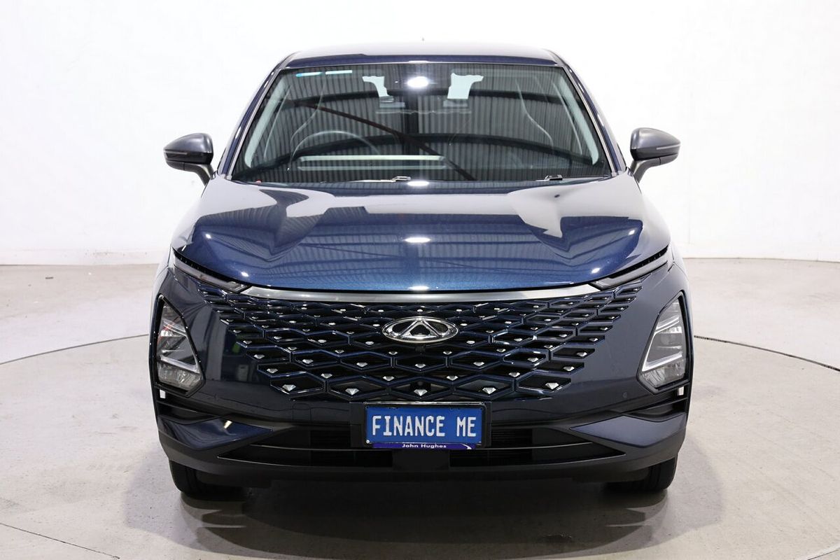 2023 Chery OMODA 5 BX