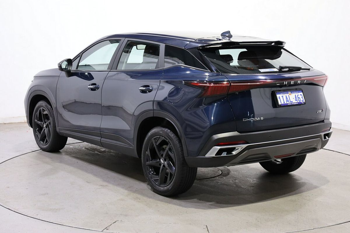 2023 Chery OMODA 5 BX