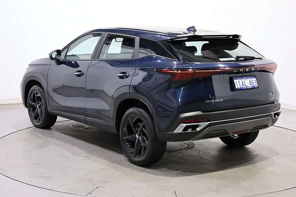 2023 Chery OMODA 5 BX