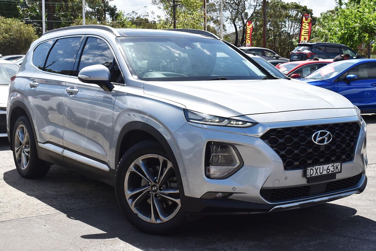 2018 Hyundai Santa Fe Highlander TM