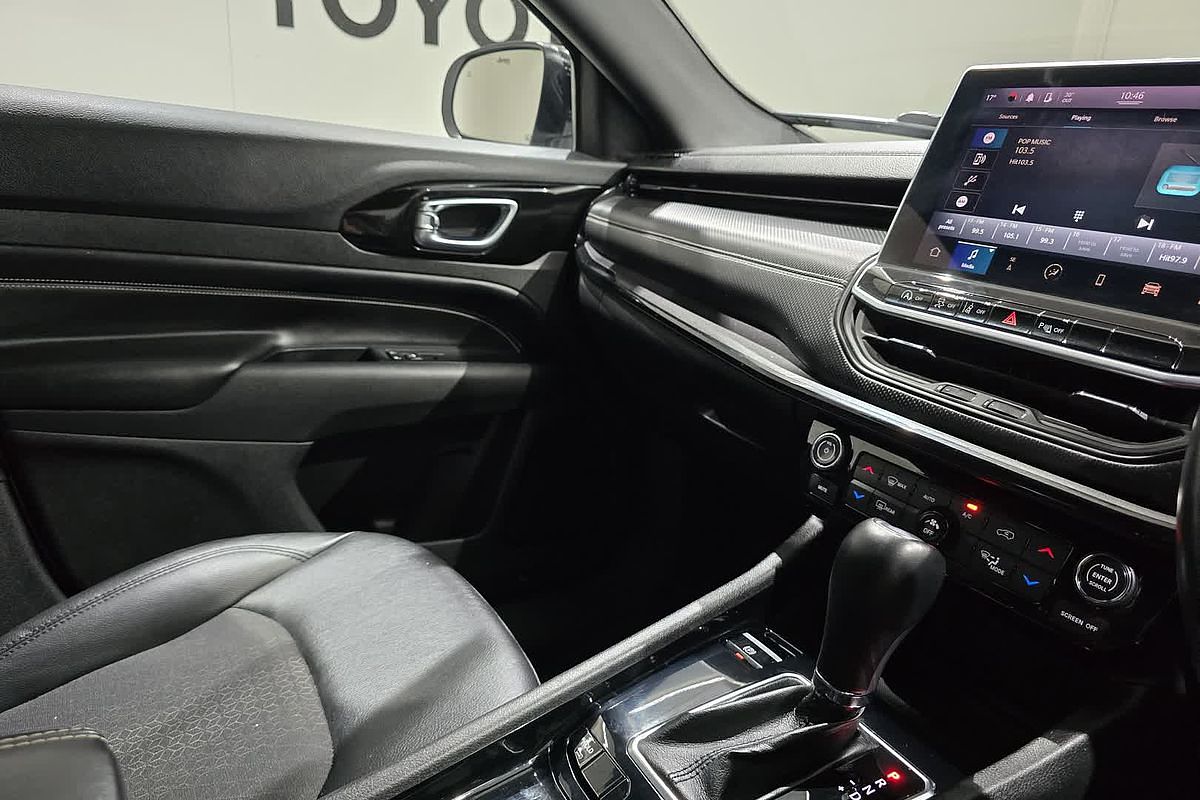 2022 Jeep Compass Night Eagle M6