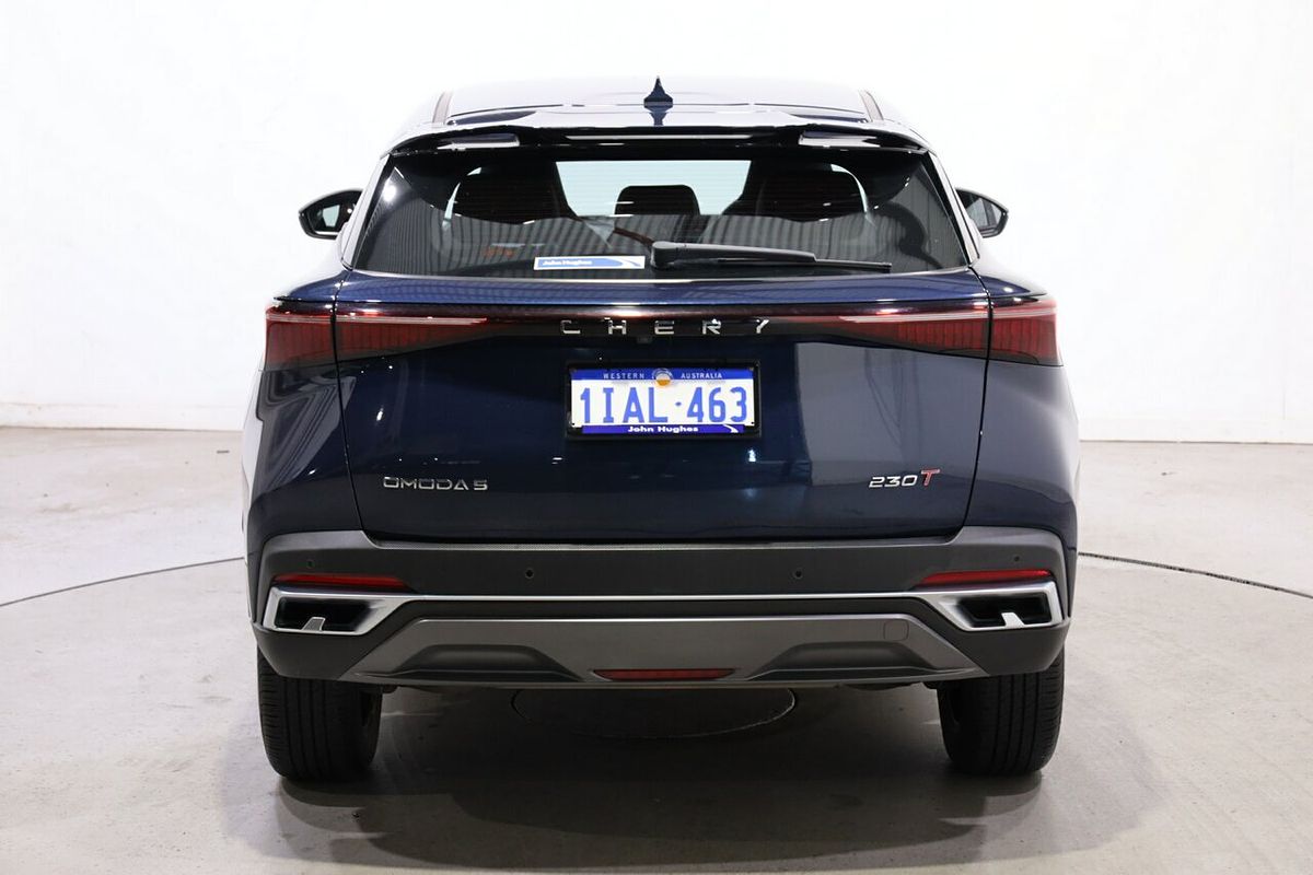 2023 Chery OMODA 5 BX