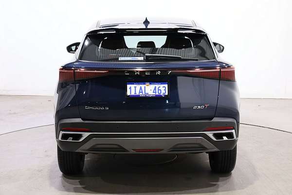 2023 Chery OMODA 5 BX