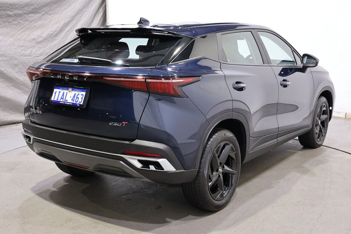 2023 Chery OMODA 5 BX