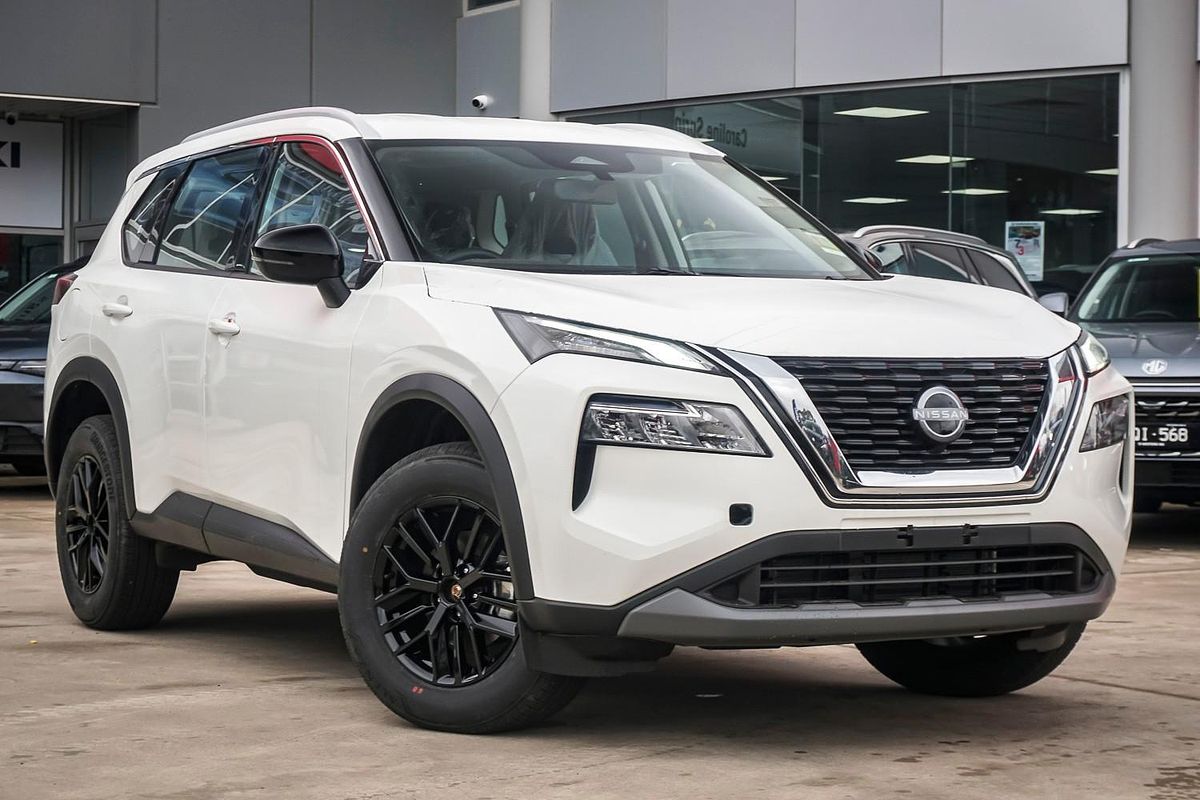 2025 Nissan X-TRAIL ST T33