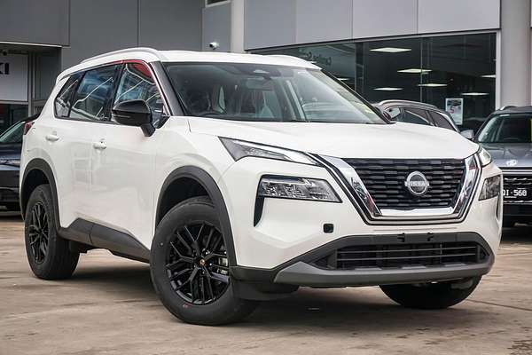 2025 Nissan X-TRAIL ST T33