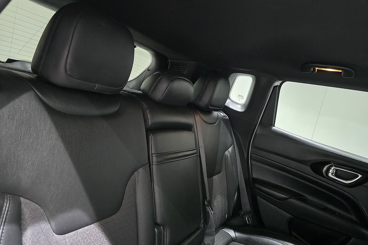 2022 Jeep Compass Night Eagle M6