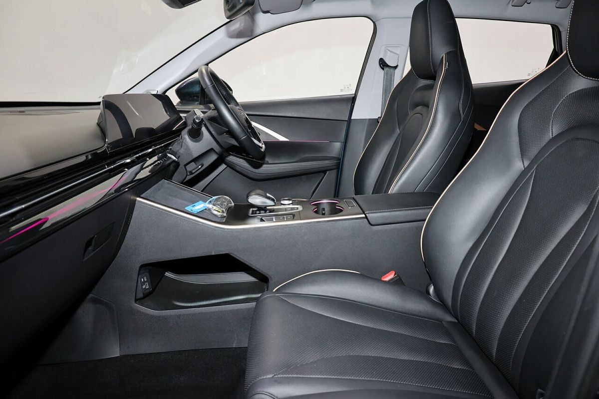 2023 Chery OMODA 5 BX