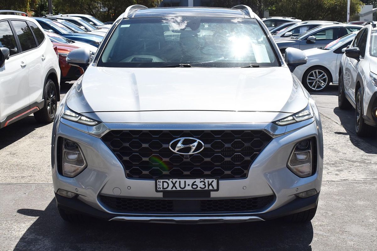 2018 Hyundai Santa Fe Highlander TM