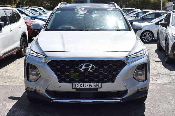 2018 Hyundai Santa Fe Highlander TM
