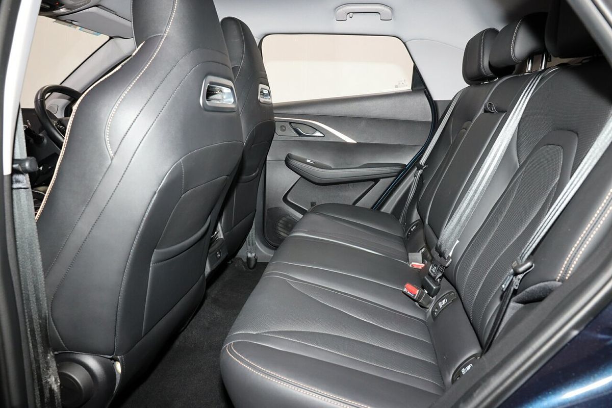 2023 Chery OMODA 5 BX