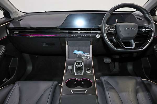 2023 Chery OMODA 5 BX