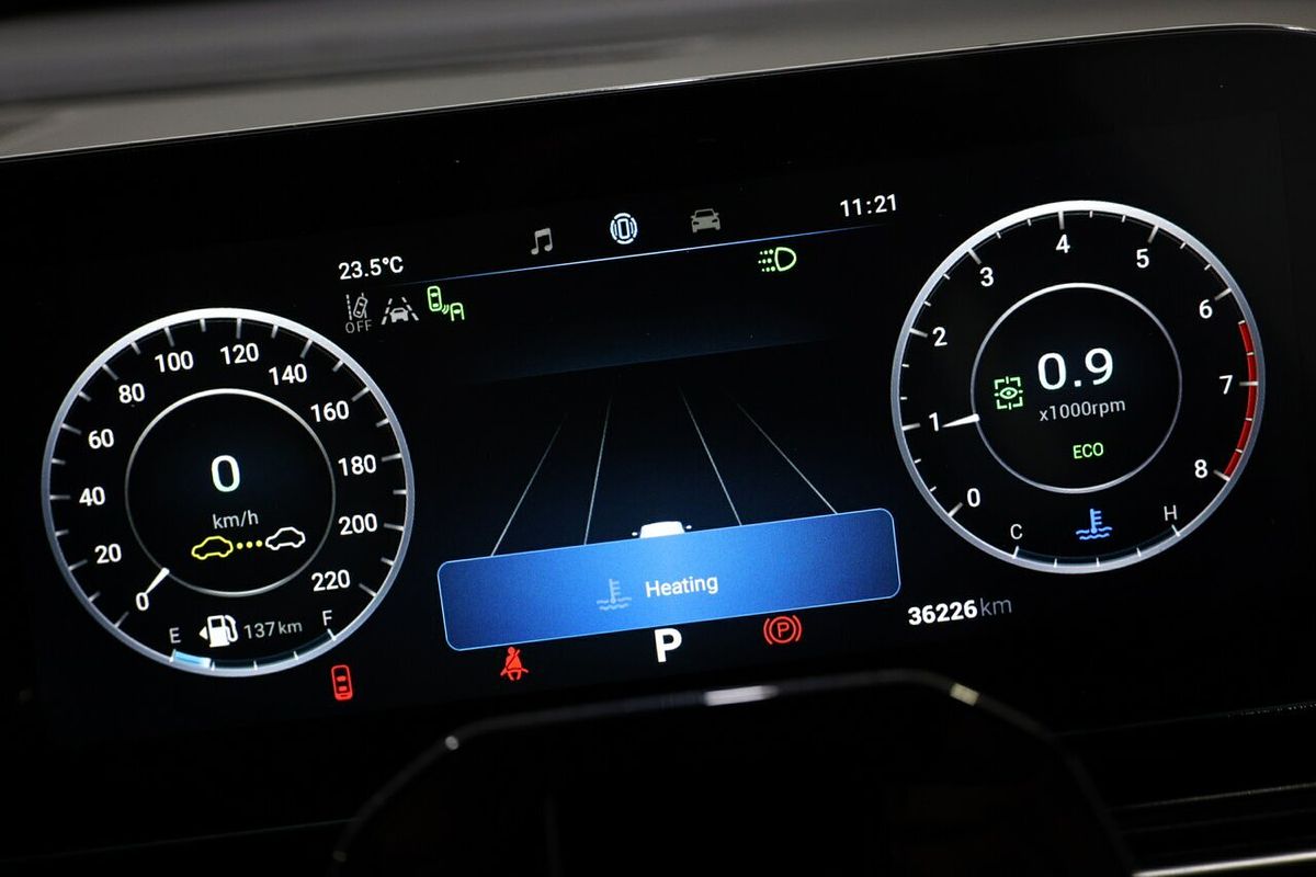 2023 Chery OMODA 5 BX