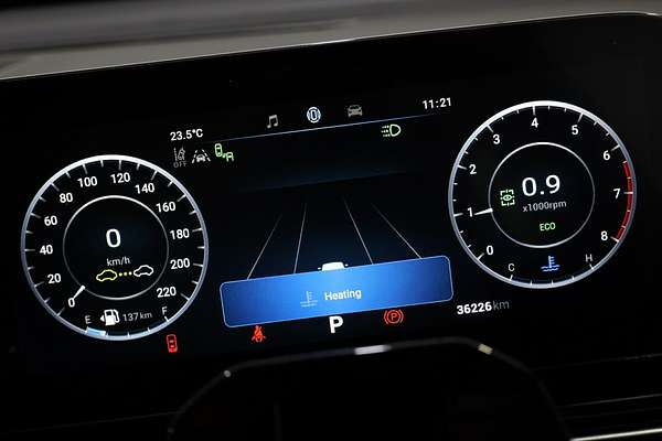 2023 Chery OMODA 5 BX