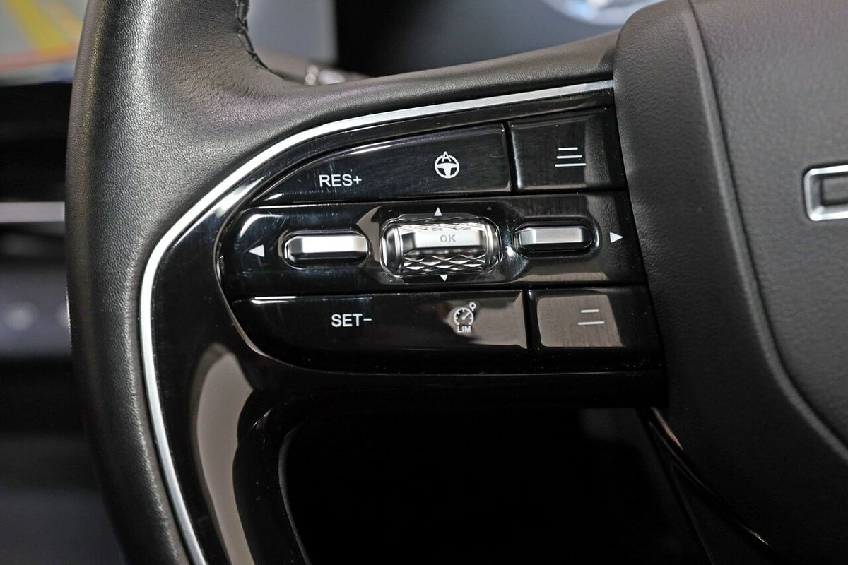 2023 Chery OMODA 5 BX