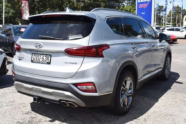 2018 Hyundai Santa Fe Highlander TM