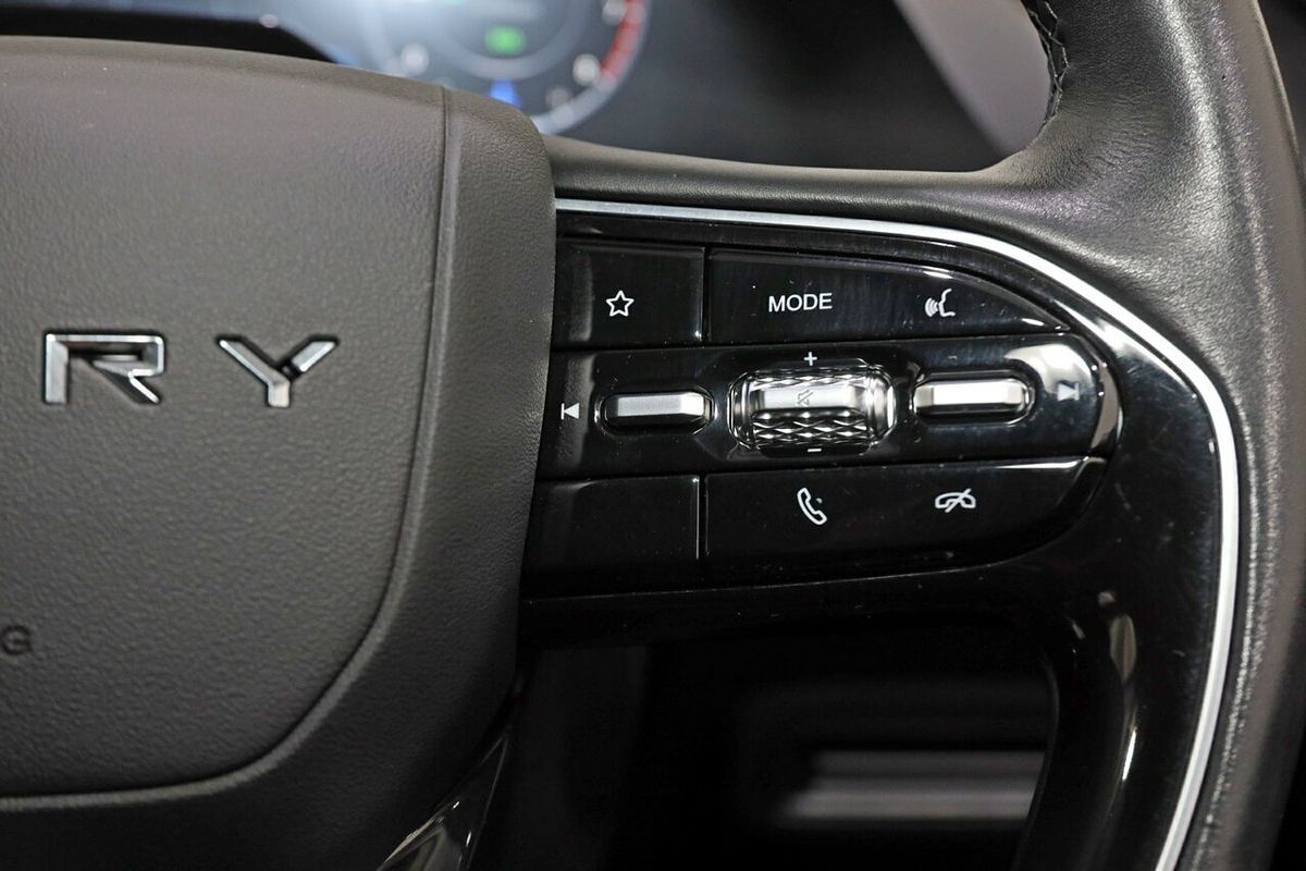 2023 Chery OMODA 5 BX