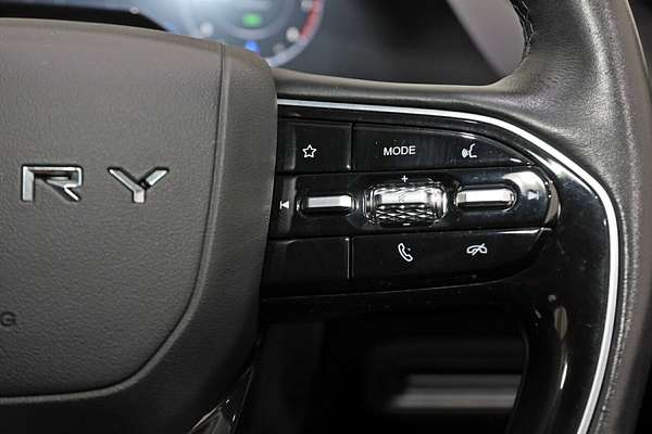 2023 Chery OMODA 5 BX