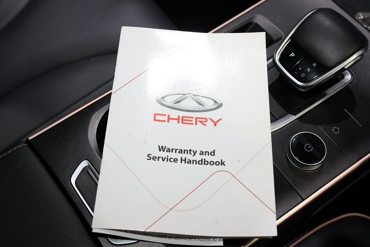 2023 Chery OMODA 5 BX