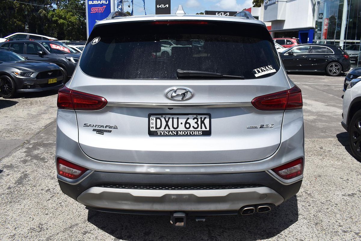 2018 Hyundai Santa Fe Highlander TM