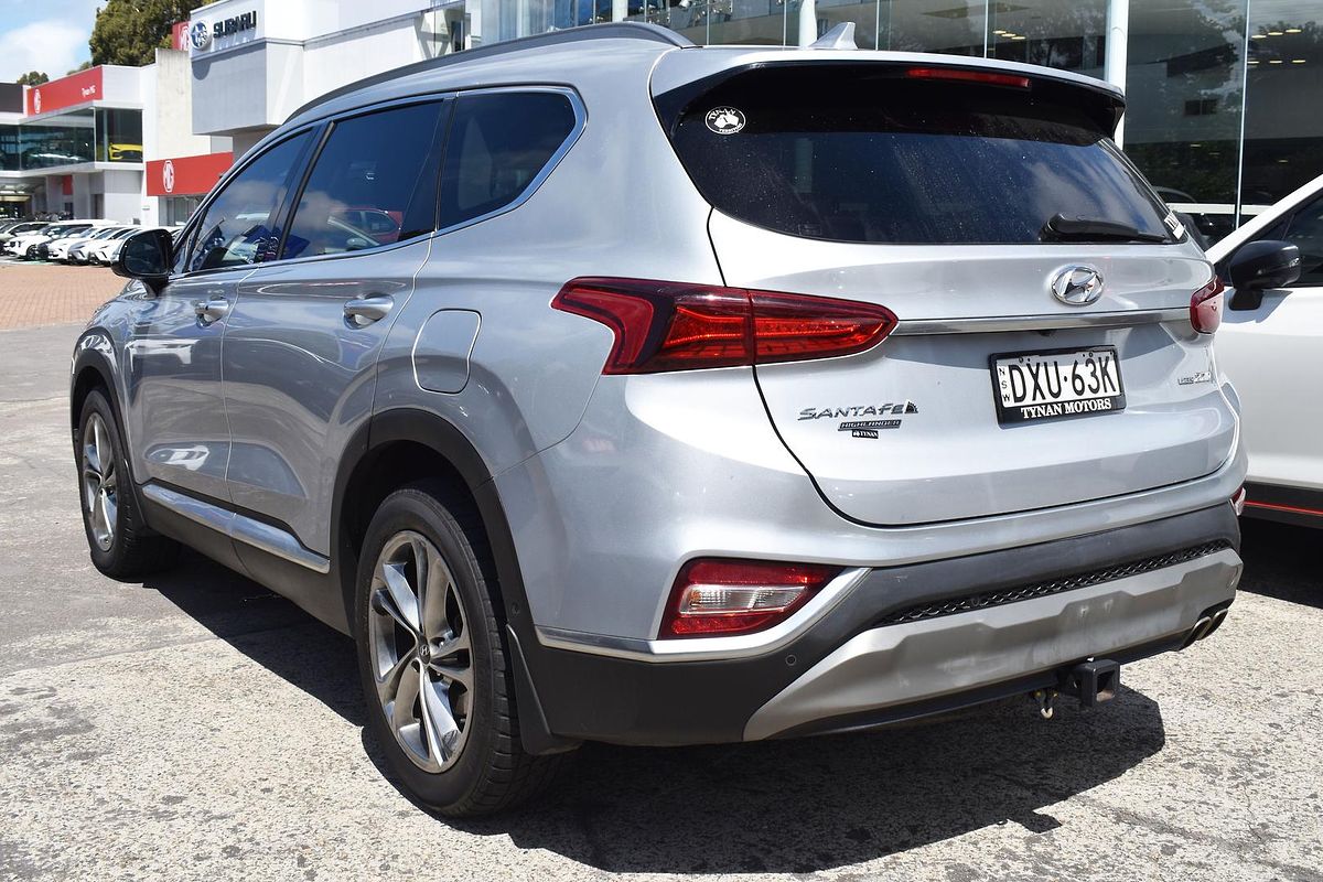 2018 Hyundai Santa Fe Highlander TM