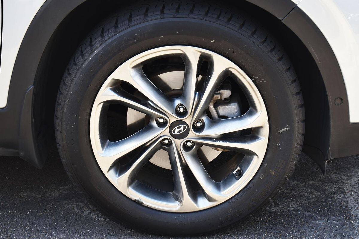 2018 Hyundai Santa Fe Highlander TM