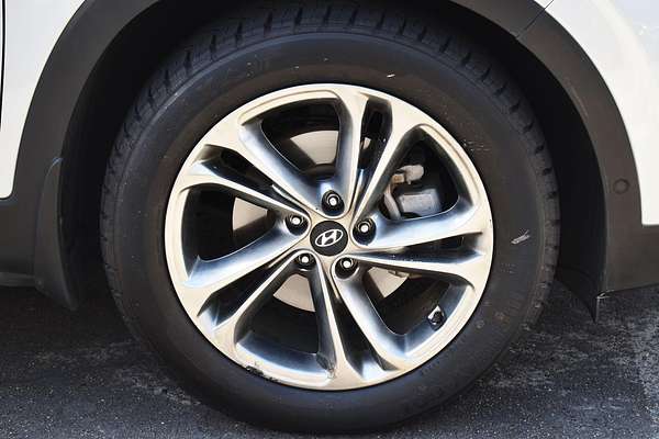 2018 Hyundai Santa Fe Highlander TM