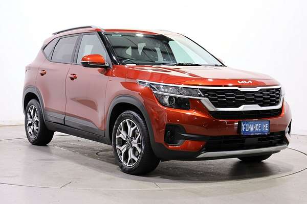 2021 Kia Seltos Sport+ SP2