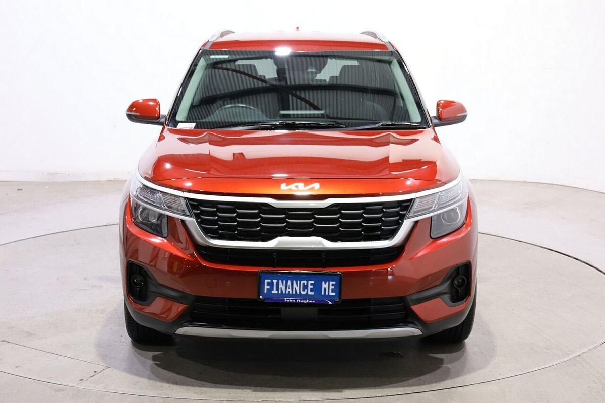 2021 Kia Seltos Sport+ SP2