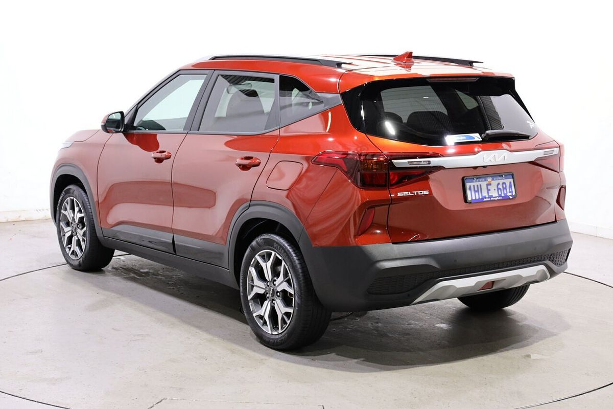 2021 Kia Seltos Sport+ SP2