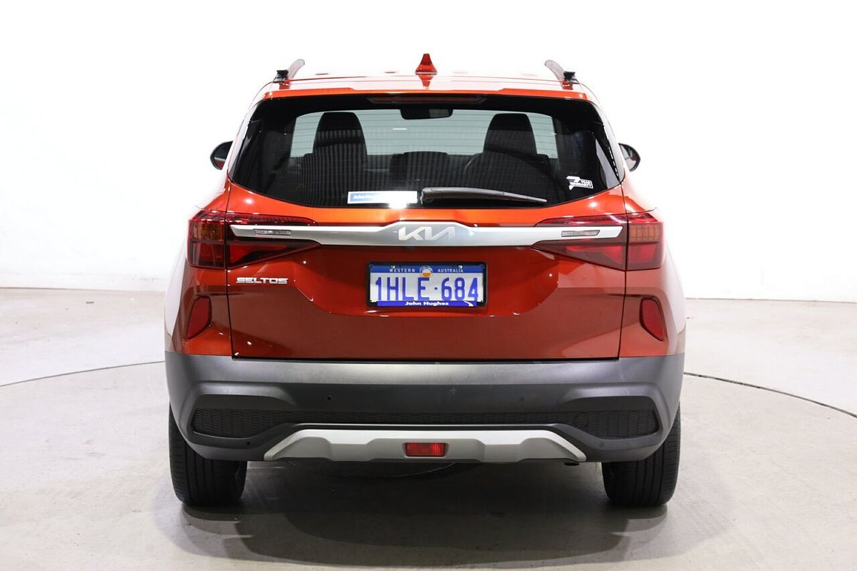 2021 Kia Seltos Sport+ SP2