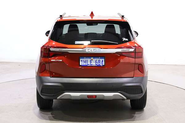 2021 Kia Seltos Sport+ SP2