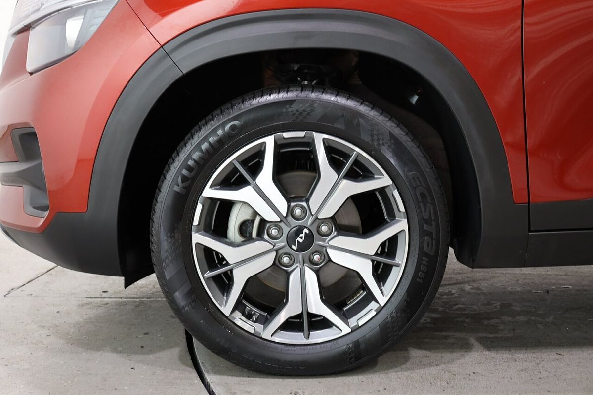 2021 Kia Seltos Sport+ SP2