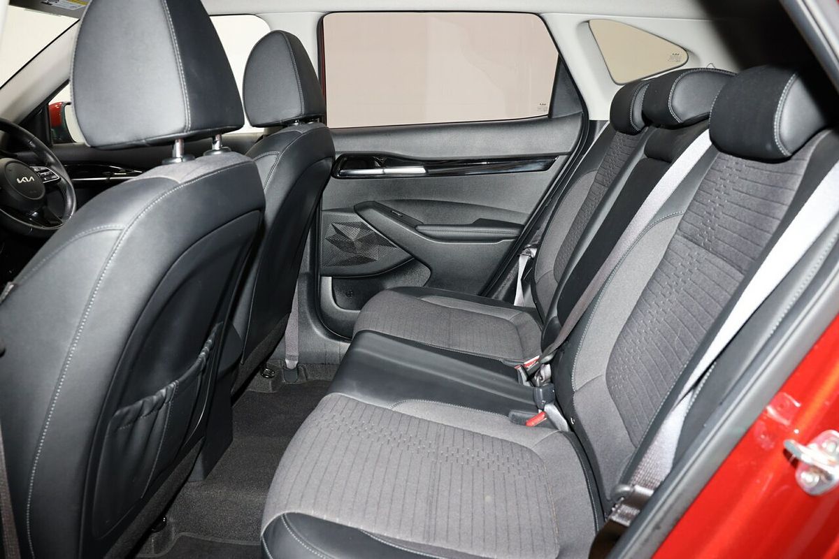 2021 Kia Seltos Sport+ SP2