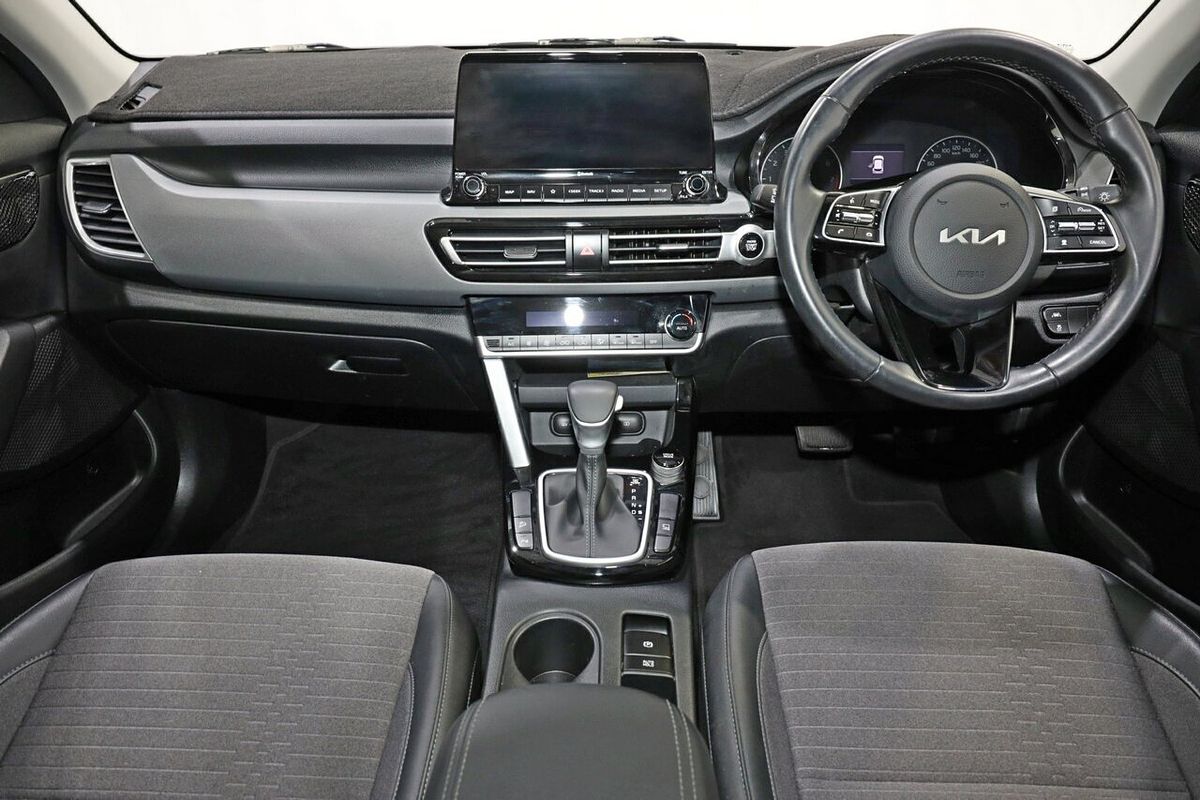 2021 Kia Seltos Sport+ SP2