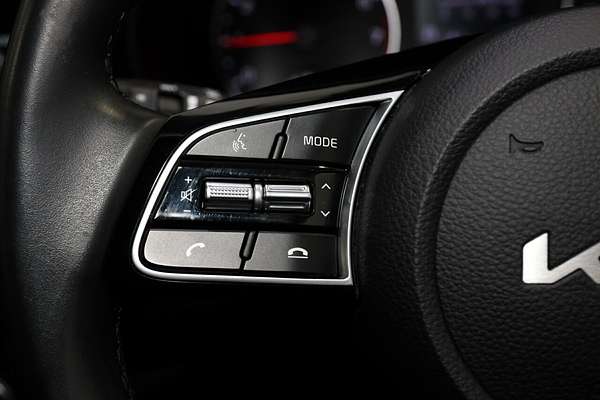 2021 Kia Seltos Sport+ SP2