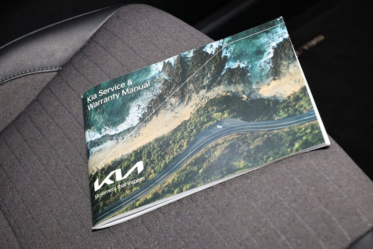 2021 Kia Seltos Sport+ SP2