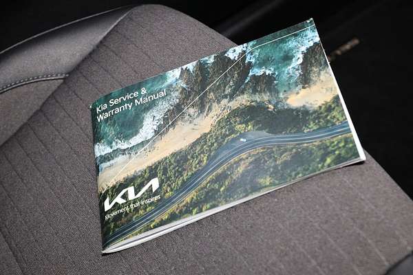 2021 Kia Seltos Sport+ SP2